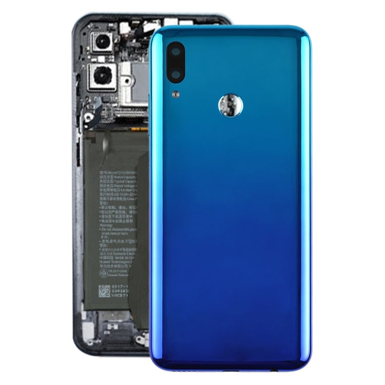Original Battery Back Cover with Camera Lens Frame for Huawei P Smart (2019), For Huawei P Smart 2019(Original)