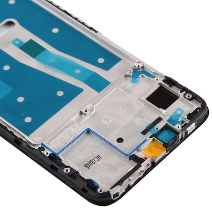 Front Housing LCD Frame Bezel Plate for Huawei P Smart (2019), For Huawei P Smart (2019)