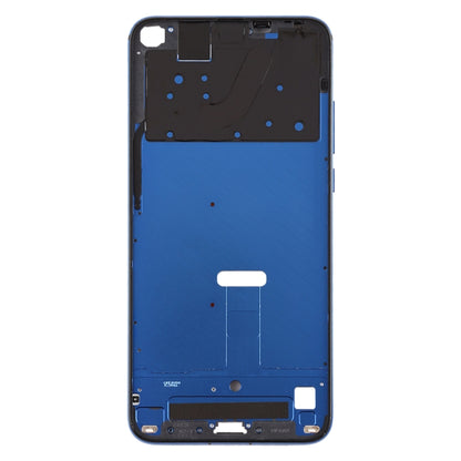 Front Housing LCD Frame Bezel Plate with Side Keys for Huawei Honor V20 (Honor View 20), Honor V20