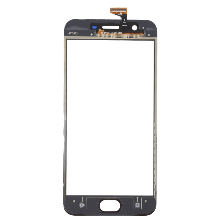 Touch Panel for OPPO A57, For OPPO A57(White)