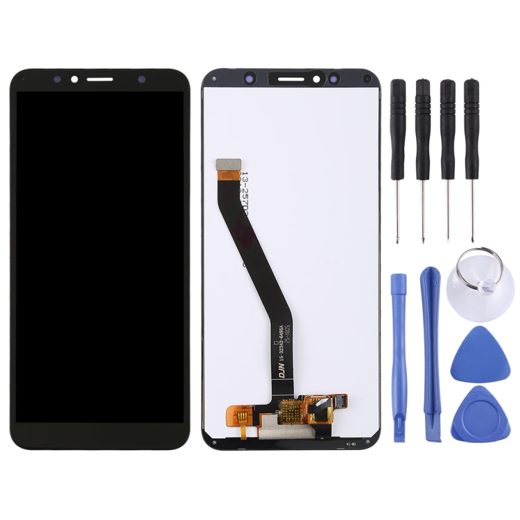 LCD Screen and Digitizer Full Assembly for Huawei Honor 7A, For Huawei Honor 7A