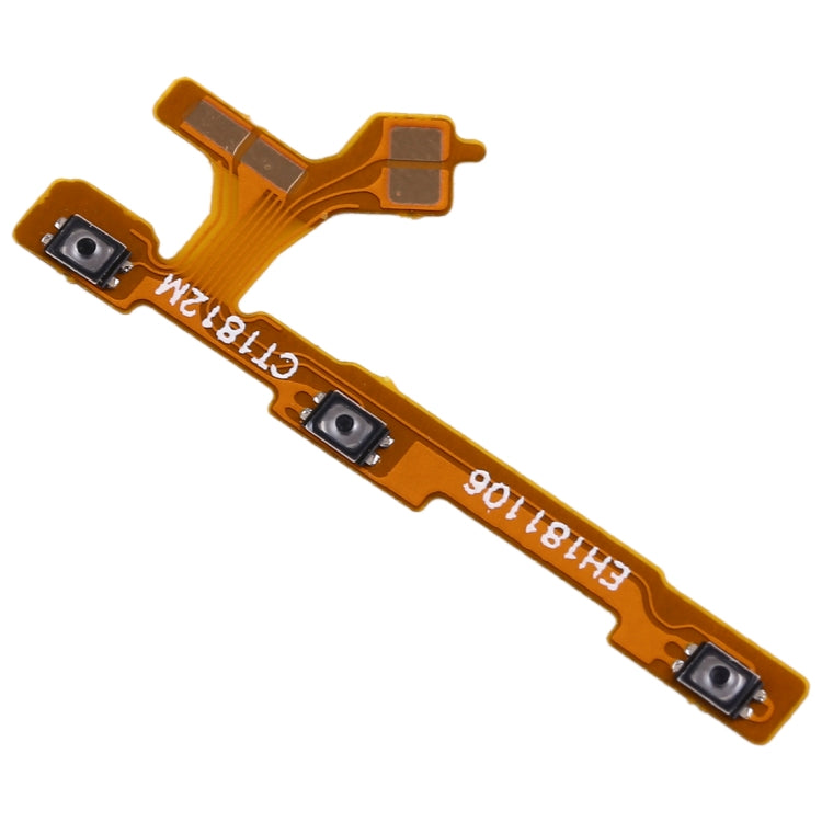 Power Button & Volume Button Flex Cable for Huawei Honor 10 Lite