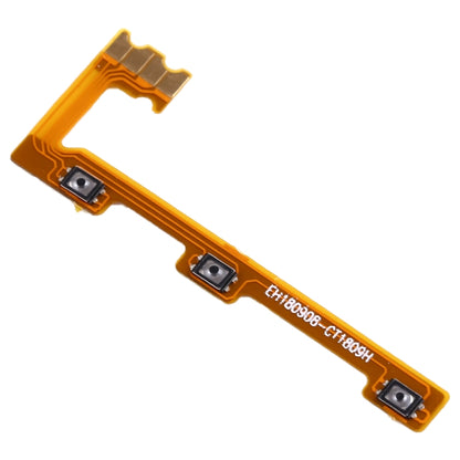 Power Button & Volume Button Flex Cable for Huawei Mate 20 Lite / Maimang 7