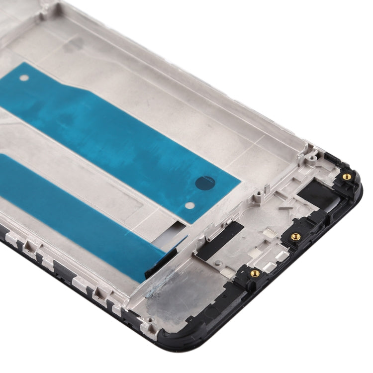Middle Frame Bezel Plate for Asus Zenfone Max Pro (M2) ZB631KL, For Asus ZB631KL