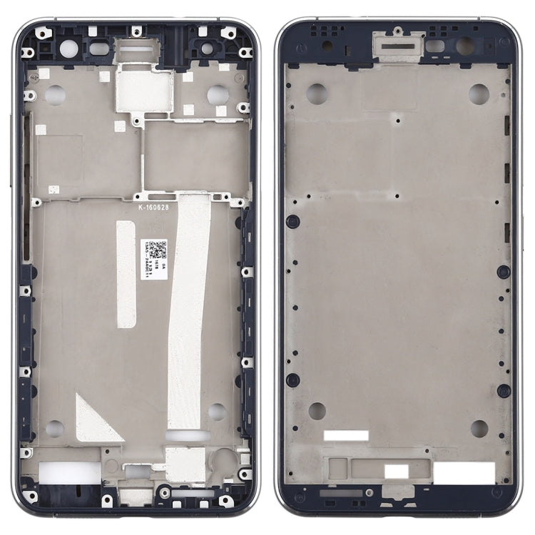 Middle Frame Bezel Plate for Asus ZenFone 3 ZE520KL / Z017D / Z017DA / Z017DB, For Asus ZE520KL