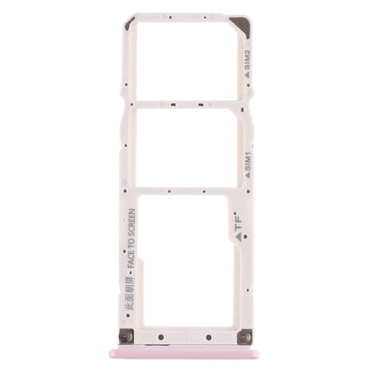 SIM Card Tray + SIM Card Tray + Micro SD Card Tray for Xiaomi Mi Play