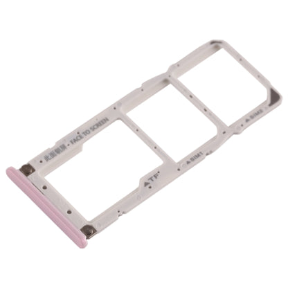 SIM Card Tray + SIM Card Tray + Micro SD Card Tray for Xiaomi Mi Play