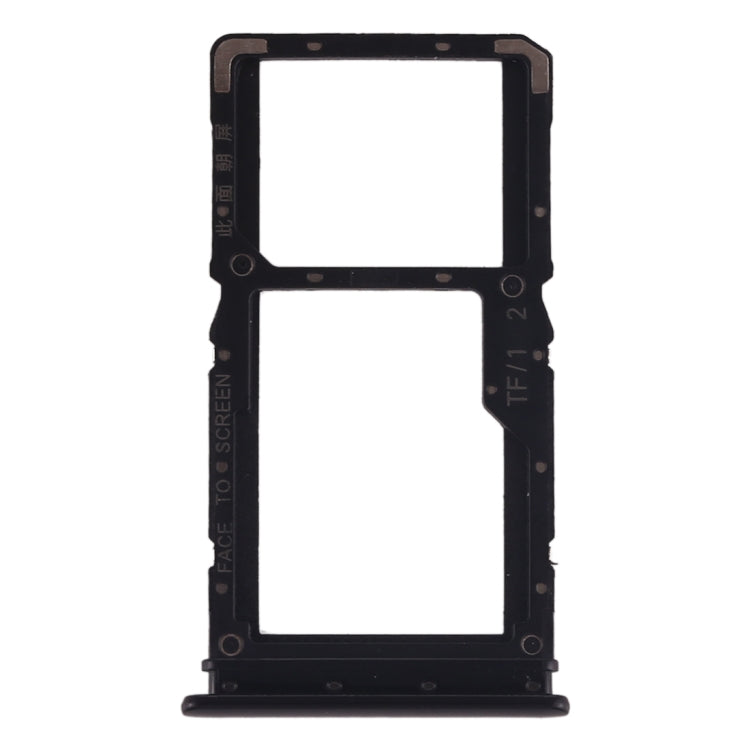 SIM Card Tray + SIM Card Tray / Micro SD Card Tray for Xiaomi Redmi Note 7 / Redmi Note 7 Pro, For Xiaomi Redmi Note 7 / Redmi Note 7 Pro