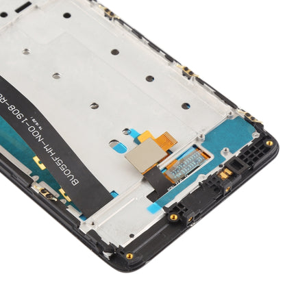 LCD Screen and Digitizer Full Assembly with Frame for Xiaomi Redmi Note 4, For Xiaomi Redmi Note 4