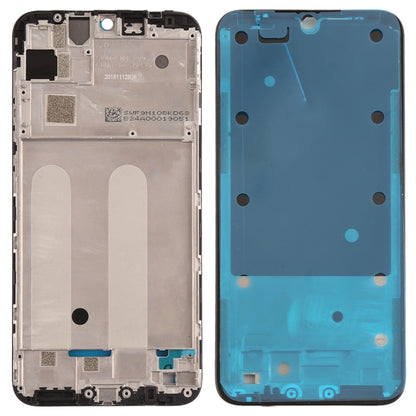 Middle Frame Bezel Plate for Xiaomi Mi Play, For Mi Play