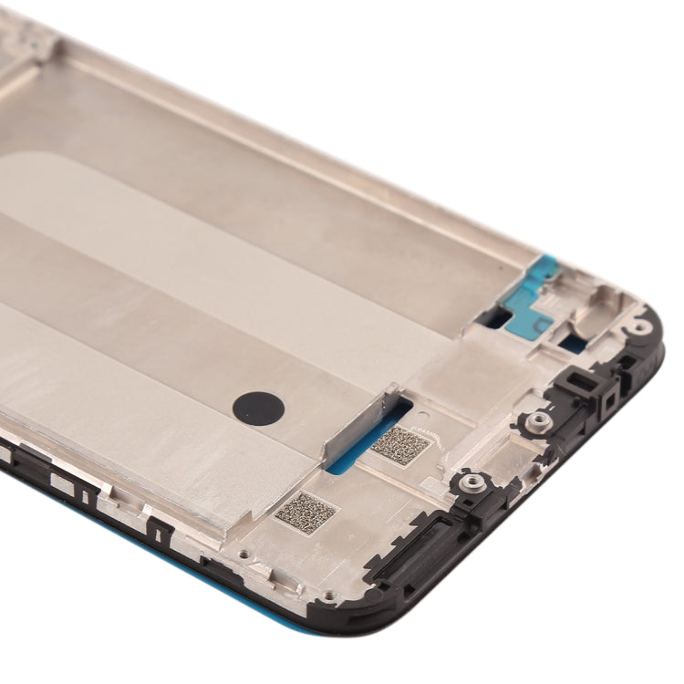 Middle Frame Bezel Plate for Xiaomi Mi Play, For Mi Play