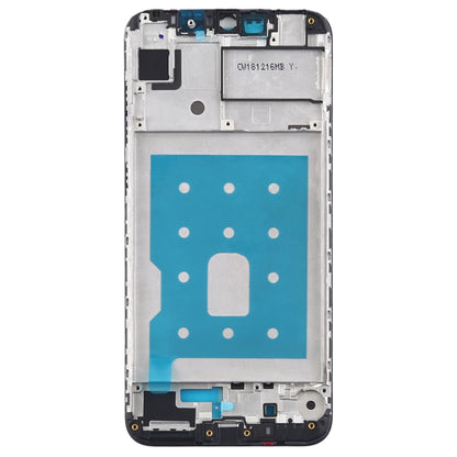 Front Housing LCD Frame Bezel Plate for Huawei Y7 (2019), Huawei Y7 (2019)
