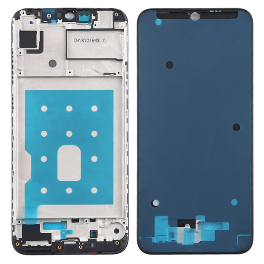 Front Housing LCD Frame Bezel Plate for Huawei Y7 Pro (2019), Huawei Y7 Pro (2019)