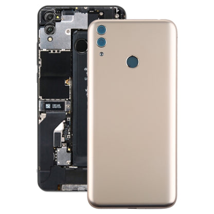 Battery Back Cover with Side Skys for Huawei Honor 8C, For Huawei Honor 8C
