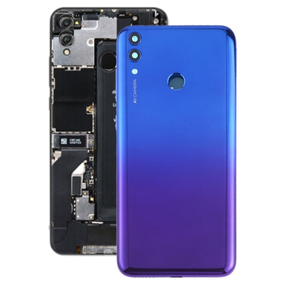 Battery Back Cover with Side Skys for Huawei Honor 8C, For Huawei Honor 8C