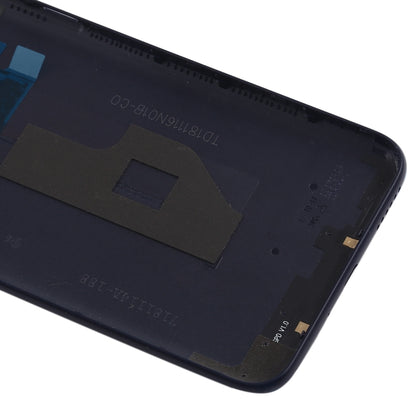 Battery Back Cover with Side Skys for Huawei Honor 8C, For Huawei Honor 8C