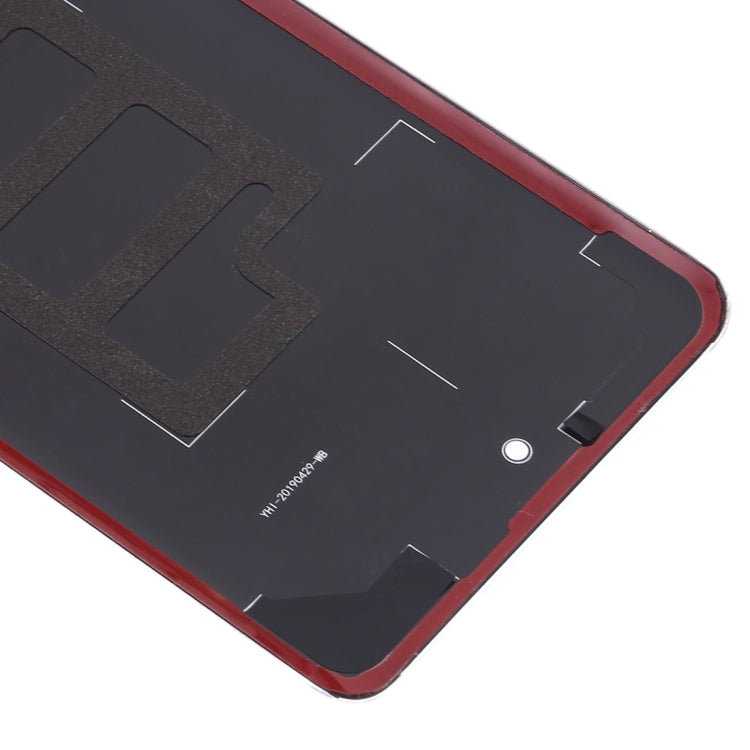 Original Battery Back Cover with Camera Lens for Huawei P30 Pro, For Huawei P30 Pro (Orange), For Huawei P30 Pro (Breathing Crystal)  (Original)