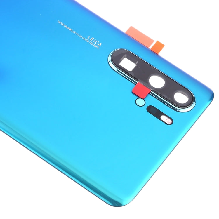 Original Battery Back Cover with Camera Lens for Huawei P30 Pro, For Huawei P30 Pro (Original), For Huawei P30 Pro (Orange), For Huawei P30 Pro (Breathing Crystal)  (Original)