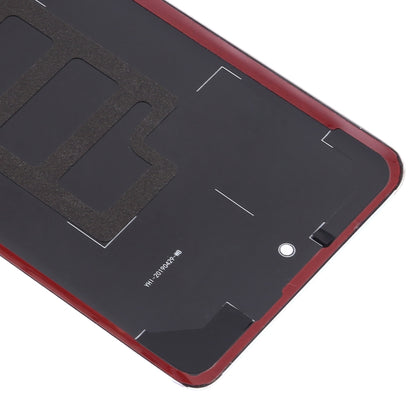 Original Battery Back Cover with Camera Lens for Huawei P30 Pro, For Huawei P30 Pro (Original), For Huawei P30 Pro (Orange), For Huawei P30 Pro (Breathing Crystal)  (Original)