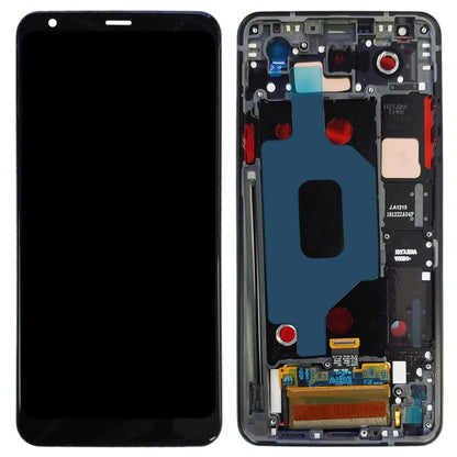 LCD Screen and Digitizer Full Assembly with Frame for LG Stylo 4 / Q Stylo 4 / Q710 / Q710MS / Q710CS, For LG Stylo 4 / Q Stylo 4, For LG Stylo 4 / Q Stylo 4(Pink), For LG Stylo 4 / Q Stylo 4(Blue)