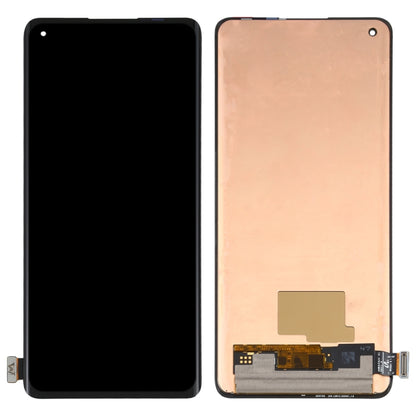 Original AMOLED Material LCD Screen and Digitizer Full Assembly for OPPO Reno 3 Pro 5G / Find X2 Neo CPH2009, For OPPO Reno 3 Pro