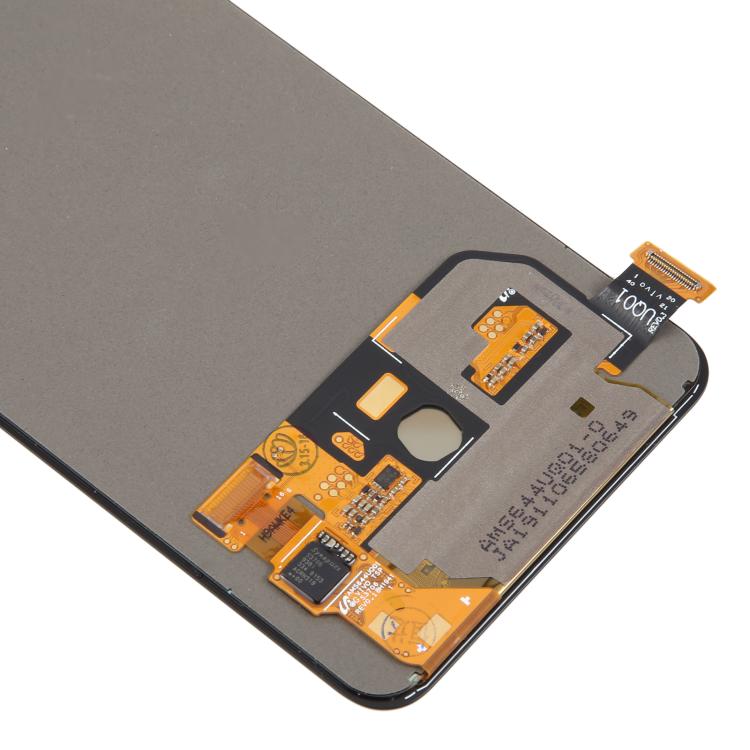 Original Super AMOLED Material LCD Screen and Digitizer Full Assembly for vivo S5 (China) / V17 / V1932A  / V1932T / 1919, For Vivo S5(Original)