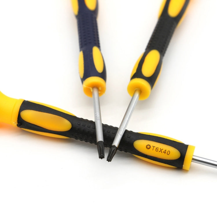 7 in 1 Opening Tool Kit Disassemble Repair with T6 / T8 / T10 Screwdrivers for Nintendo Switch / XBOX360 Game Console, T6 / T8 / T10 Screwdrivers