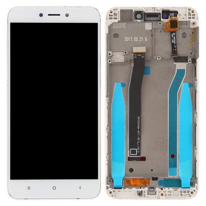 LCD Screen and Digitizer Full Assembly with Frame for Xiaomi Redmi 4X, For Redmi 4X, For Xiaomi Redmi 4X