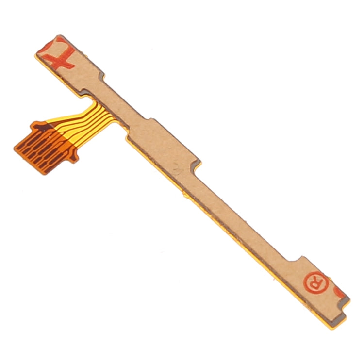 Power Button & Volume Button Flex Cable for Huawei Honor Play 8A, For Huawei Honor Play 8A