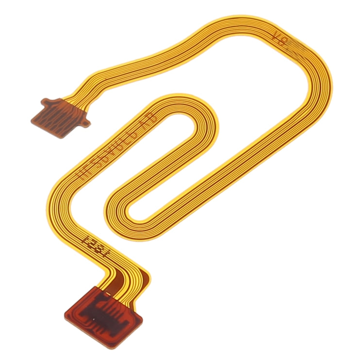 Fingerprint Sensor Flex Cable Extension for Huawei Nova 3