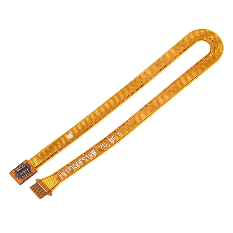 Fingerprint Sensor Flex Cable Extension for Huawei Enjoy 7S