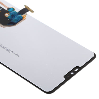 LCD Screen and Digitizer Full Assembly for LG G7 ThinQ / G710 G710EM G710PM G710VMP, For LG G7 ThinQ