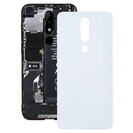 Back Cover for Nokia 5.1 Plus (X5)