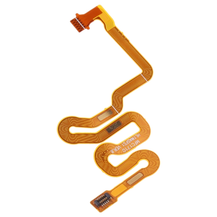 Fingerprint Sensor Flex Cable Extension for Huawei nova Lite