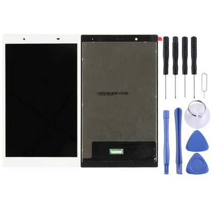 LCD Screen and Digitizer Full Assembly for Lenovo Tab 4 8.0 TB-8504X / TB-8504 , For Lenovo Tab 4 8.0