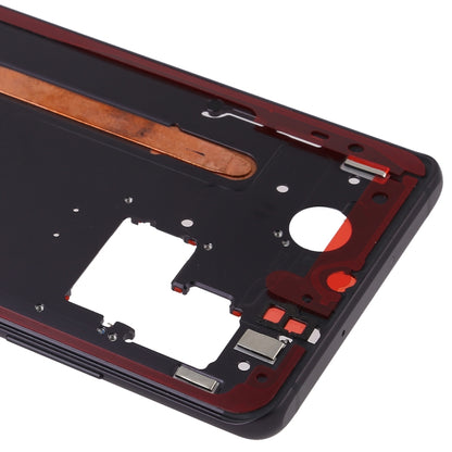 Front Housing LCD Frame Bezel Plate with Side Keys for Huawei P30 Pro, For Huawei P30 Pro