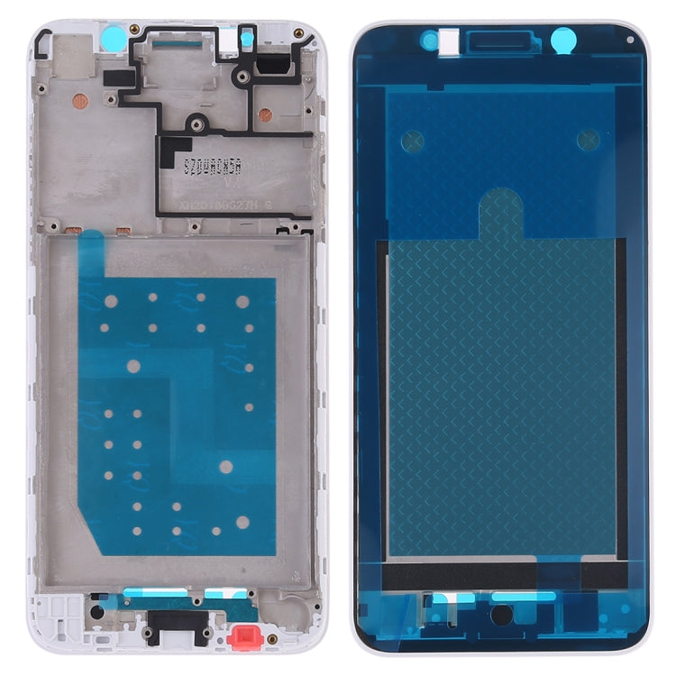Front Housing LCD Frame Bezel Plate for Huawei Y5 Prime (2018)