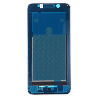 Front Housing LCD Frame Bezel Plate for Huawei Y5 Prime (2018)