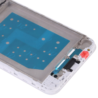 Front Housing LCD Frame Bezel Plate for Huawei Y5 Prime (2018)