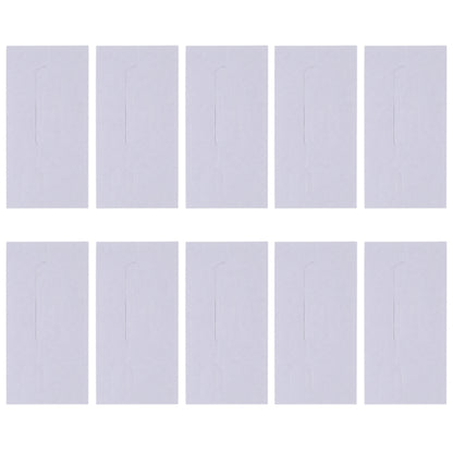 10 PCS Front Housing Adhesive for Google Pixel 3, Pixel 3
