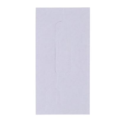 10 PCS Front Housing Adhesive for Google Pixel 3, Pixel 3