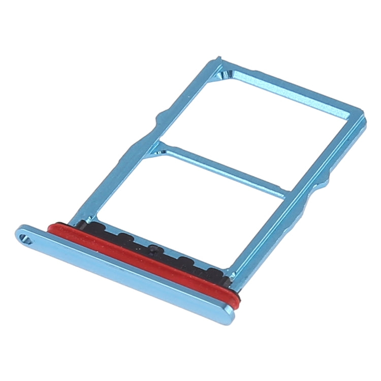 SIM Card Tray + NM Card Tray for Huawei P30, For Huawei P30