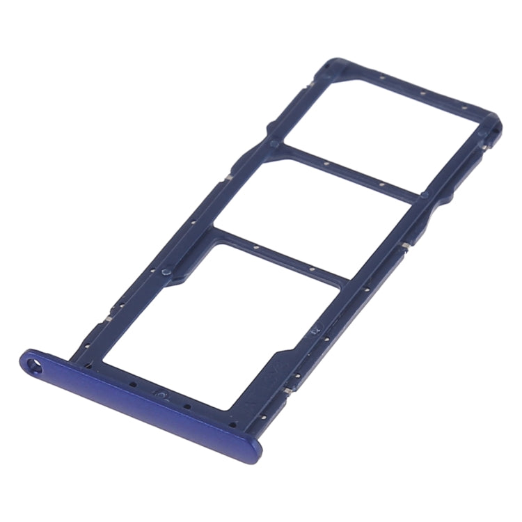 SIM Card Tray + SIM Card Tray + Micro SD Card for Huawei Honor Play 8A, For Huawei Honor Play 8A, For Huawei Play 8A