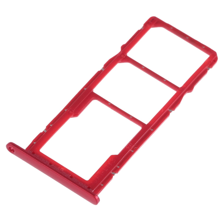 SIM Card Tray + SIM Card Tray + Micro SD Card for Huawei Honor Play 8A, For Huawei Honor Play 8A, For Huawei Play 8A