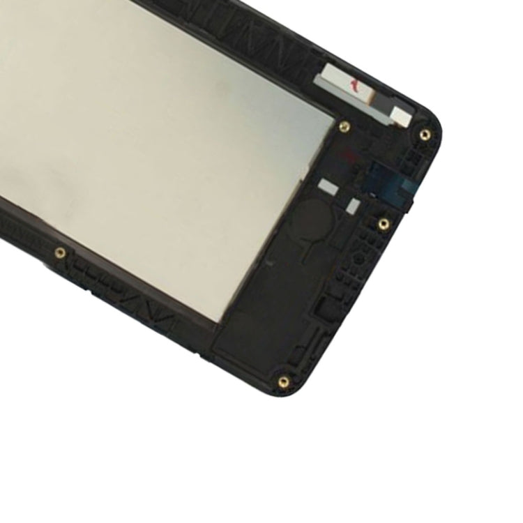 LCD Screen and Digitizer Full Assembly with Frame for LG K8 2017 US215 M210 M200N , For LG K8 2017, For K8 2017 / M200N