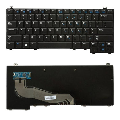 US Keyboard for Lenovo Thinkpad E570 E575 E570C, For Thinkpad E570(US)