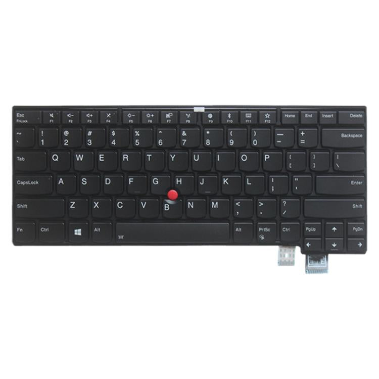 US Keyboard with Backlight for Lenovo Thinkpad T460S T470S, For Thinkpad T460S(US)