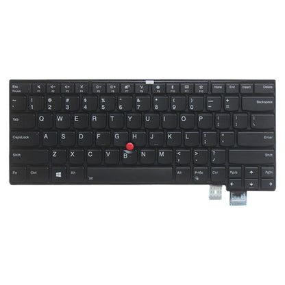 US Keyboard with Backlight for Lenovo Thinkpad T460S T470S, For Thinkpad T460S(US)