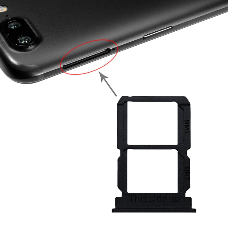 For OnePlus 5T A5010 SIM Card Tray + SIM Card Tray, For OnePlus 5T, For Oneplus 5T