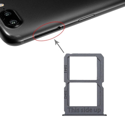 For OnePlus 5T A5010 SIM Card Tray + SIM Card Tray, For Oneplus 5T